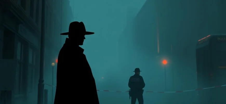 10 Films et Séries Similaires à Jack l'éventreur : Sur les traces du tueur