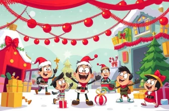 Découvrez 10 œuvres similaires à Oddbods - Les Oddbods spécial Noël : la menace du Père Noël