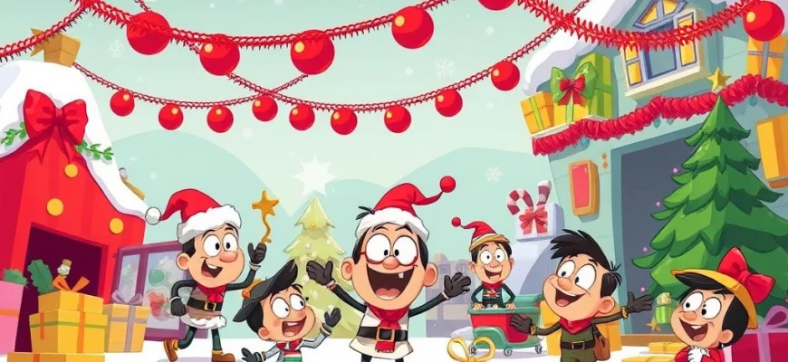 Découvrez 10 œuvres similaires à Oddbods - Les Oddbods spécial Noël : la menace du Père Noël