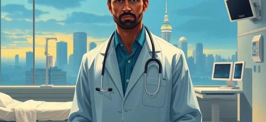 10 séries et films similaires à New Amsterdam