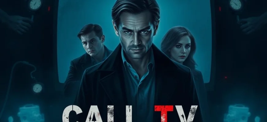 10 séries et films similaires à Call TV
