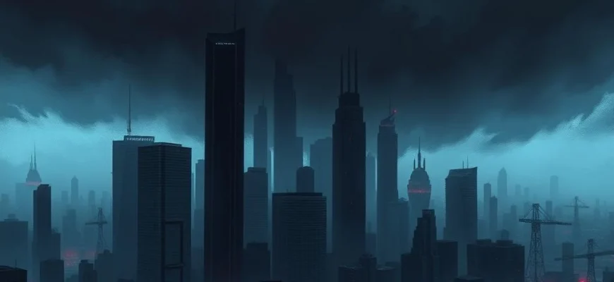 10 œuvres similaires à Dystopia (Mad World) pour les fans de dystopies