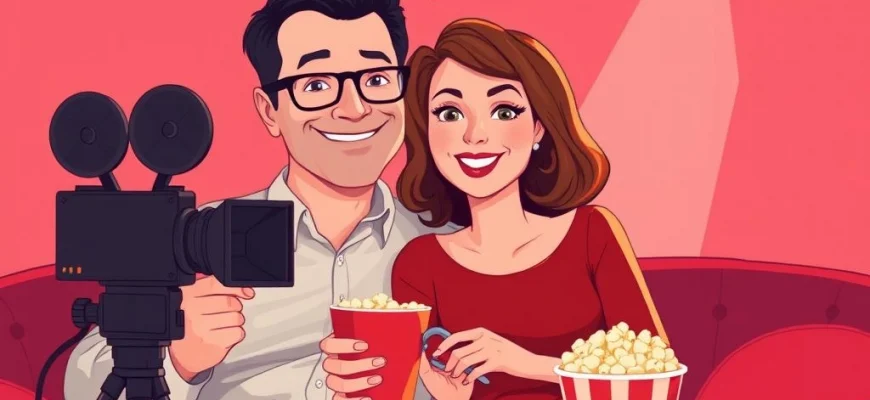 10 films et séries similaires à Crazy Night