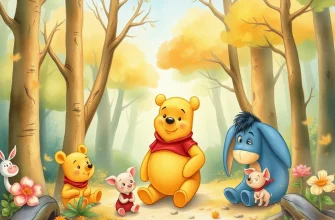 10 films et séries similaires à Winnie l'ourson