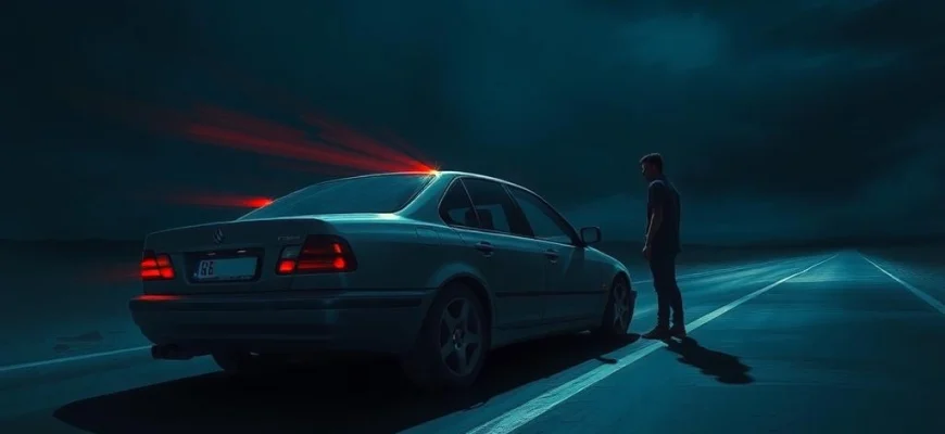 10 Films et séries similaires à 'Breakdown'