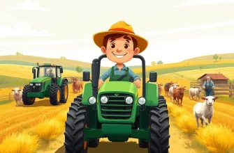 10 séries et films similaires à La Ferme de Clarkson