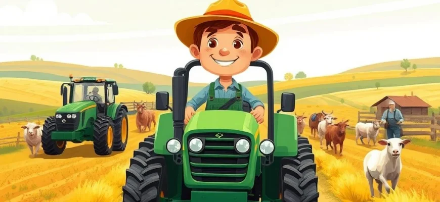 10 séries et films similaires à La Ferme de Clarkson