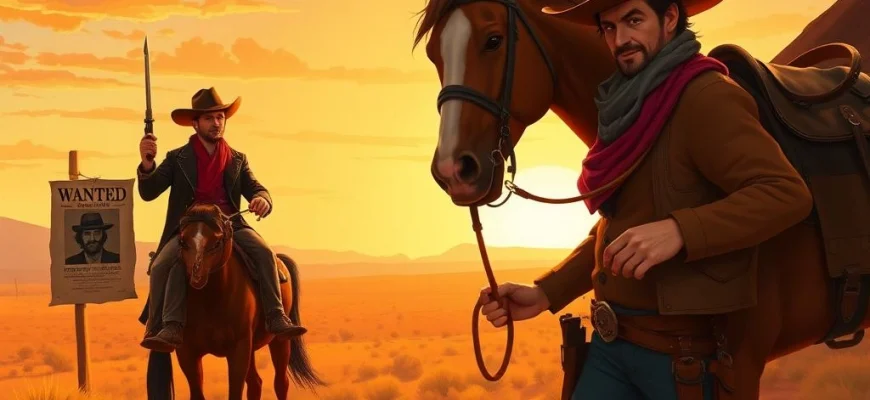 10 Œuvres à Découvrir si Vous Aimez On l'appelle Trinita