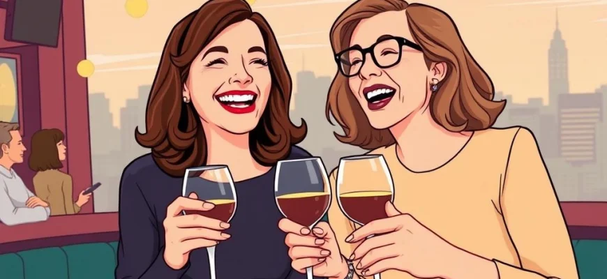 10 films et séries similaires à Sisters