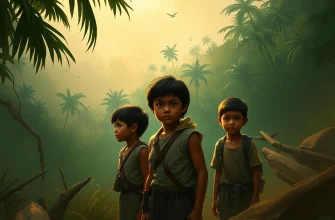 10 Œuvres Similaires à Operation Hope - The Children Lost in the Amazon