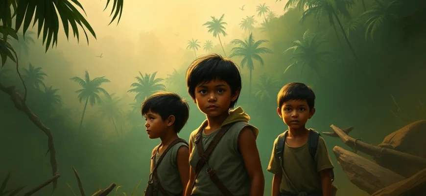10 Œuvres Similaires à Operation Hope - The Children Lost in the Amazon