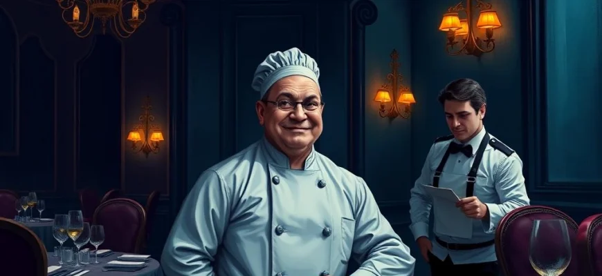 10 Œuvres Similaires à Le Menu à Ne Pas Manquer