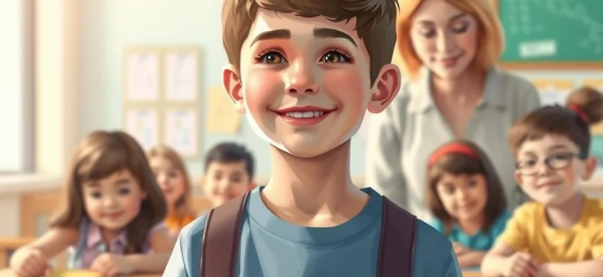 10 Histoires Inspirantes Similaires à Wonder