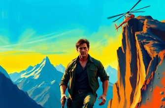 10 Films et Séries aussi Intenses que Cliffhanger : Traque au sommet