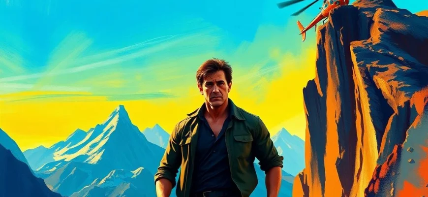 10 Films et Séries aussi Intenses que Cliffhanger : Traque au sommet