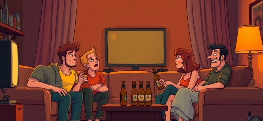 10 séries et films similaires à Shameless