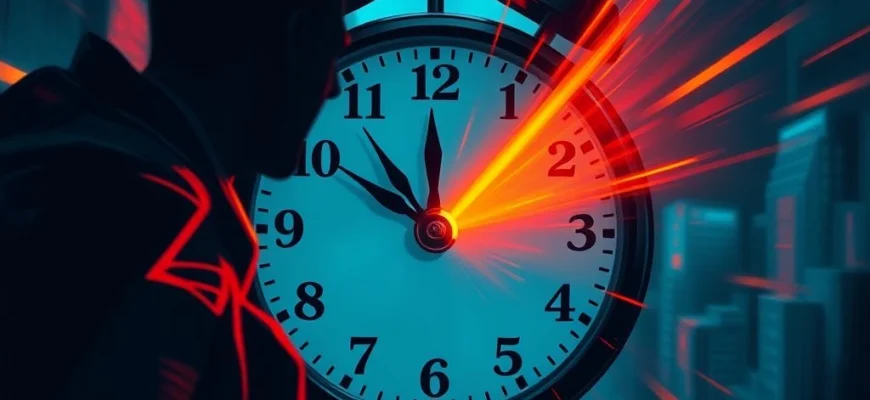 10 Films et Séries Similaires à '3 Minutes'