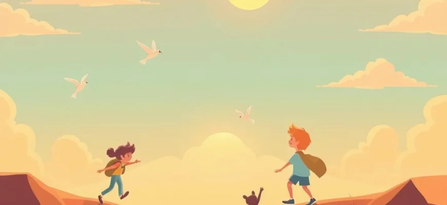 Découvrez 10 films et séries comme 'Le Voyage de Ricky'