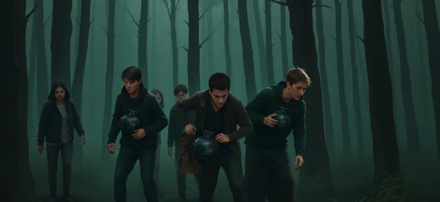 10 films et séries similaires à Triggered