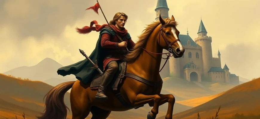 10 aventures médiévales à voir après Robin Hood