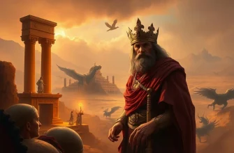 10 Œuvres Similaires à La Légende du Roi Salomon