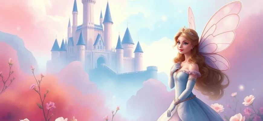 Découvrez 10 Films et Séries Similaires à Barbie : L’aventure de princesse