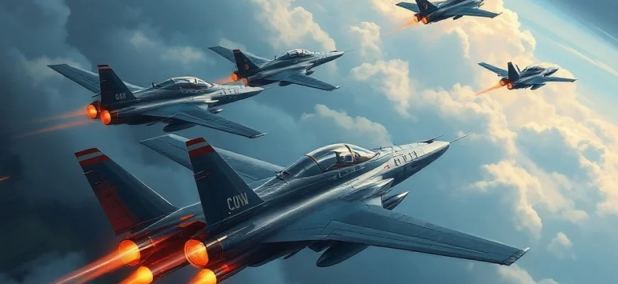 10 films et séries similaires à Les Chevaliers du ciel