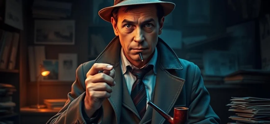 10 séries et films pour les fans d'Inspecteur Gently