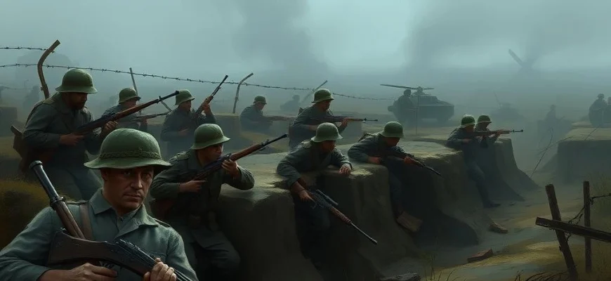 10 Films et Séries Similaires à L'Enfer sous terre