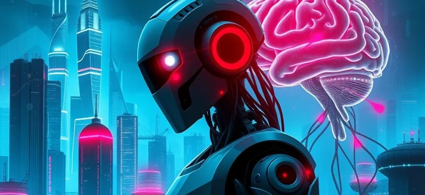 10 Films et Séries Similaires à Ghost in the Shell