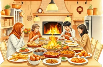 Des histoires savoureuses comme 'La recette de l'amour'