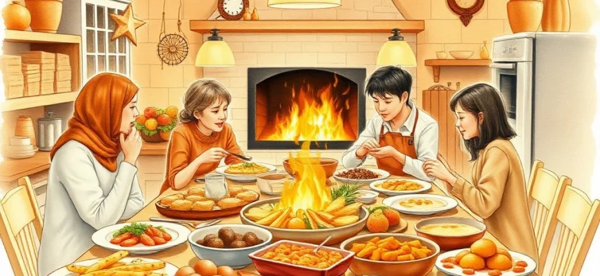 Des histoires savoureuses comme 'La recette de l'amour'