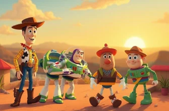 10 Films et Séries Similaires à Toy Story 3