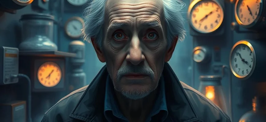 10 Œuvres Similaires à Aging Evolution