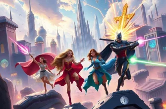 10 Œuvres similaires à Avengers Grimm: Time Wars