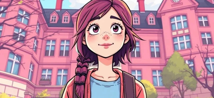 10 films et séries similaires à Wild Child