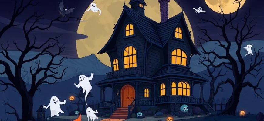 10 Œuvres Similaires à Huis van het Monster