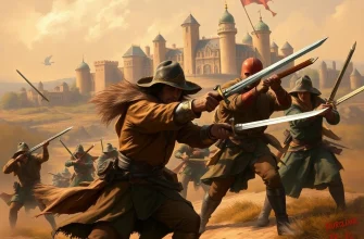 10 Œuvres à voir si vous avez aimé Les Trois Mousquetaires