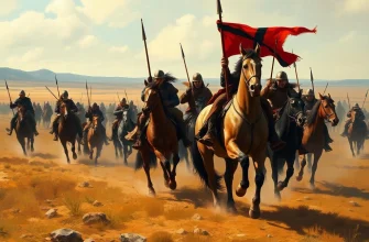 10 Œuvres Similaires à Myn Bala, les Guerriers de la steppe