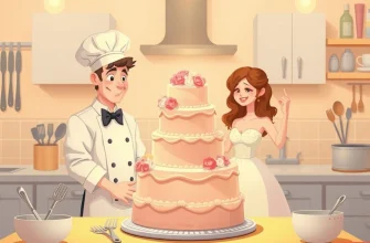 10 Films et Séries Similaires à Deux chefs et un gâteau de mariage