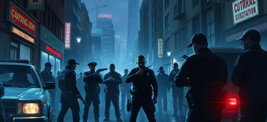 10 œuvres similaires à Flic ou Voyou