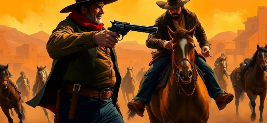 10 films et séries similaires à Le Dernier Rempart