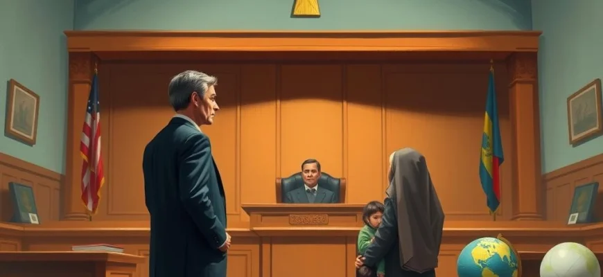 10 Œuvres Captivantes Similaires à Au nom des femmes : Le combat de Judy Wood