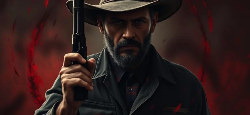 10 films et séries similaires à Monsieur Majestyk