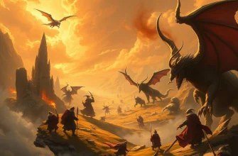 10 œuvres similaires à Le Septième Fils pour plonger dans la magie