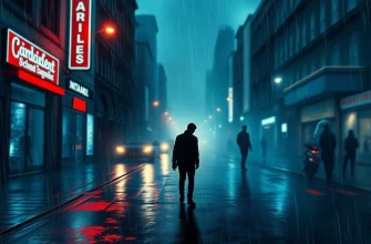10 Thrillers similaires à Le Passager de la pluie