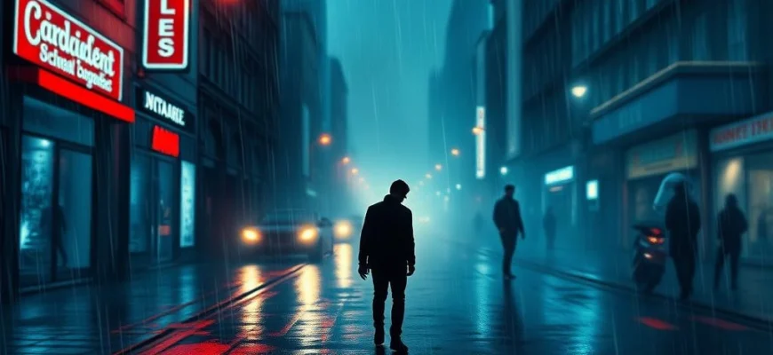 10 Thrillers similaires à Le Passager de la pluie