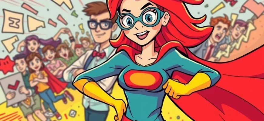 10 films et séries similaires à Ma super ex