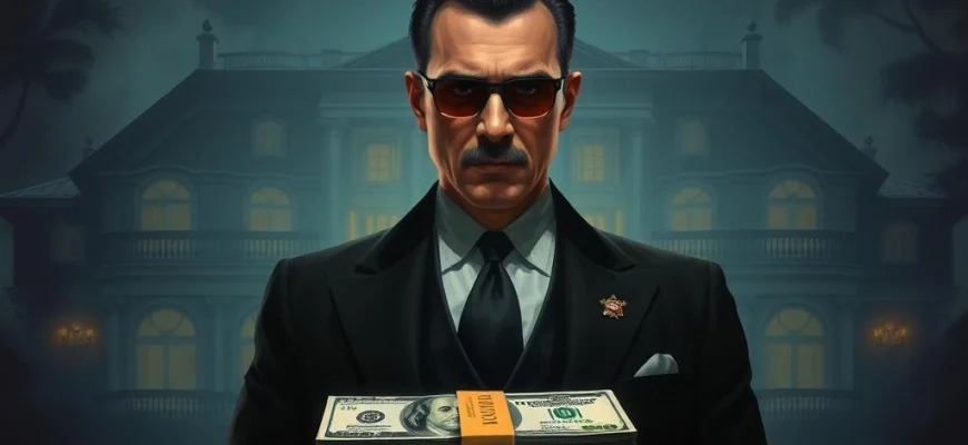 10 œuvres similaires à La Loi de la mafia