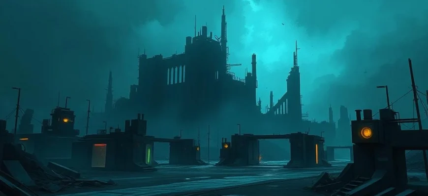 10 Œuvres à Voir si Vous Avez Aimé Blackout